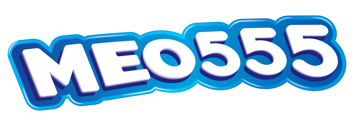 MEO555 logo